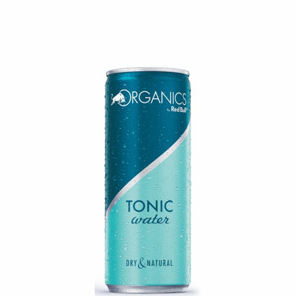 ORGANICS by Red Bull Tonic Water