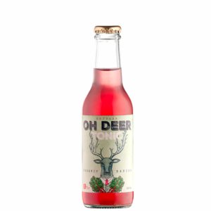 Oh Deer – Bio Tonic Rhabarber