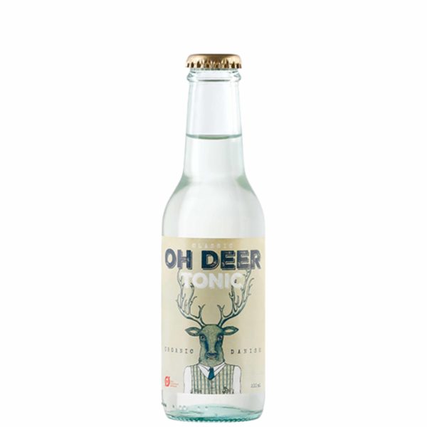 Oh Deer – Bio Tonic klassisch
