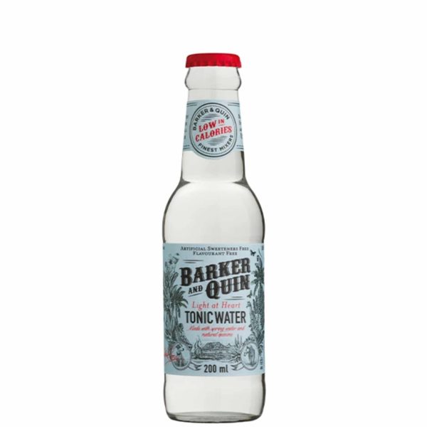 Barker and Quin – Tonic Light