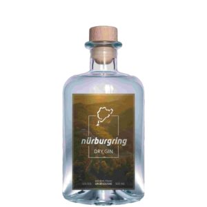 Nürburgring Dry Gin