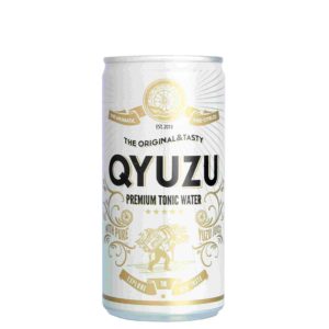 Qyuzu - Premium Tonic Water