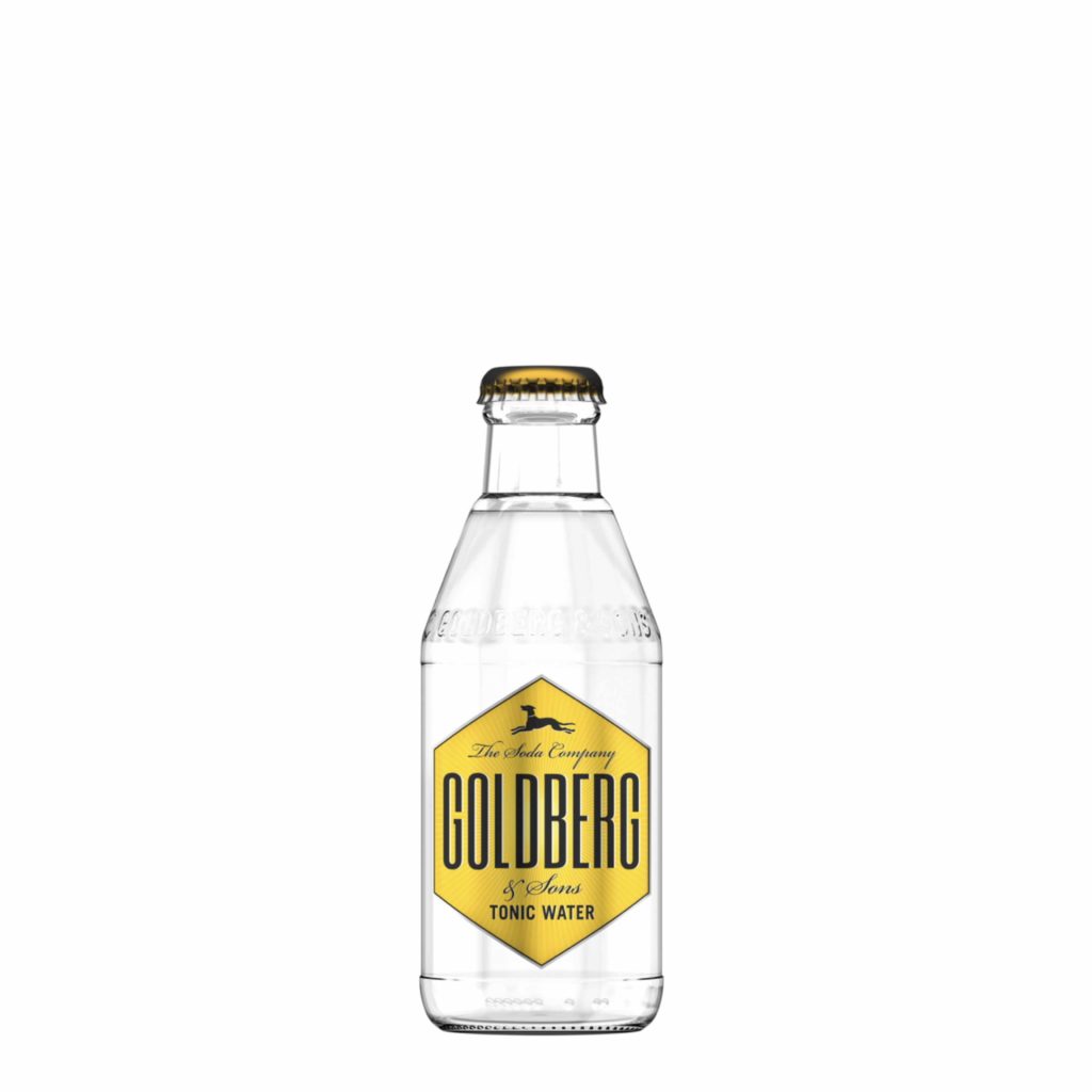 Goldberg Tonic Water