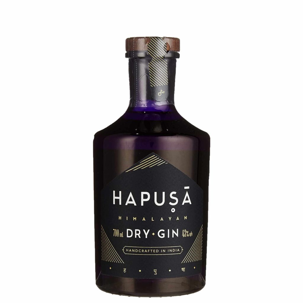 Hapusa Himalayan Dry Gin