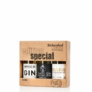 Tasting-Set Edition "Gin Special"