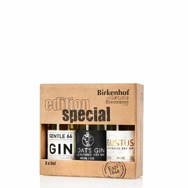 Tasting-Set Edition "Gin Special"
