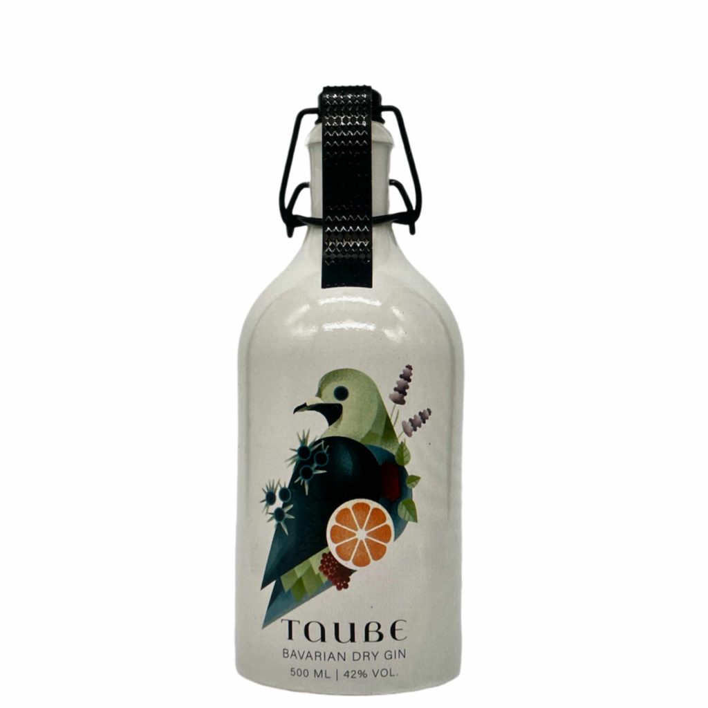 Taube Bavarian Dry Gin