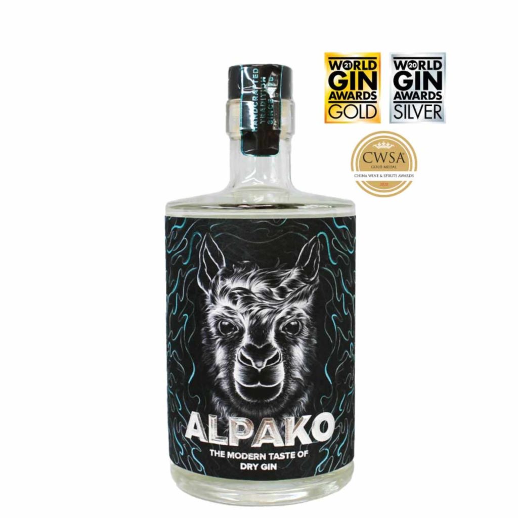 Alpako Gin