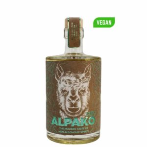 Alpako Gin Zero