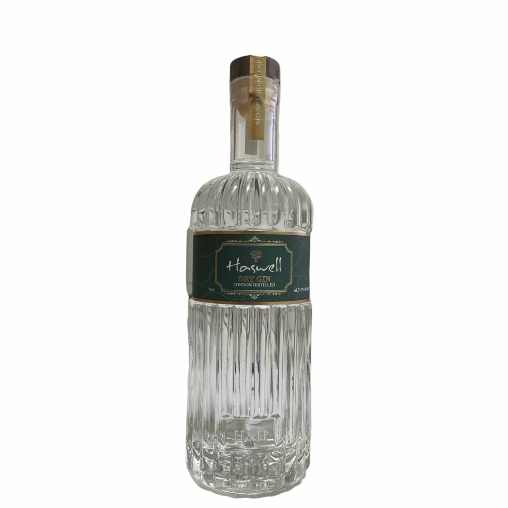 Haswell London Dry Gin