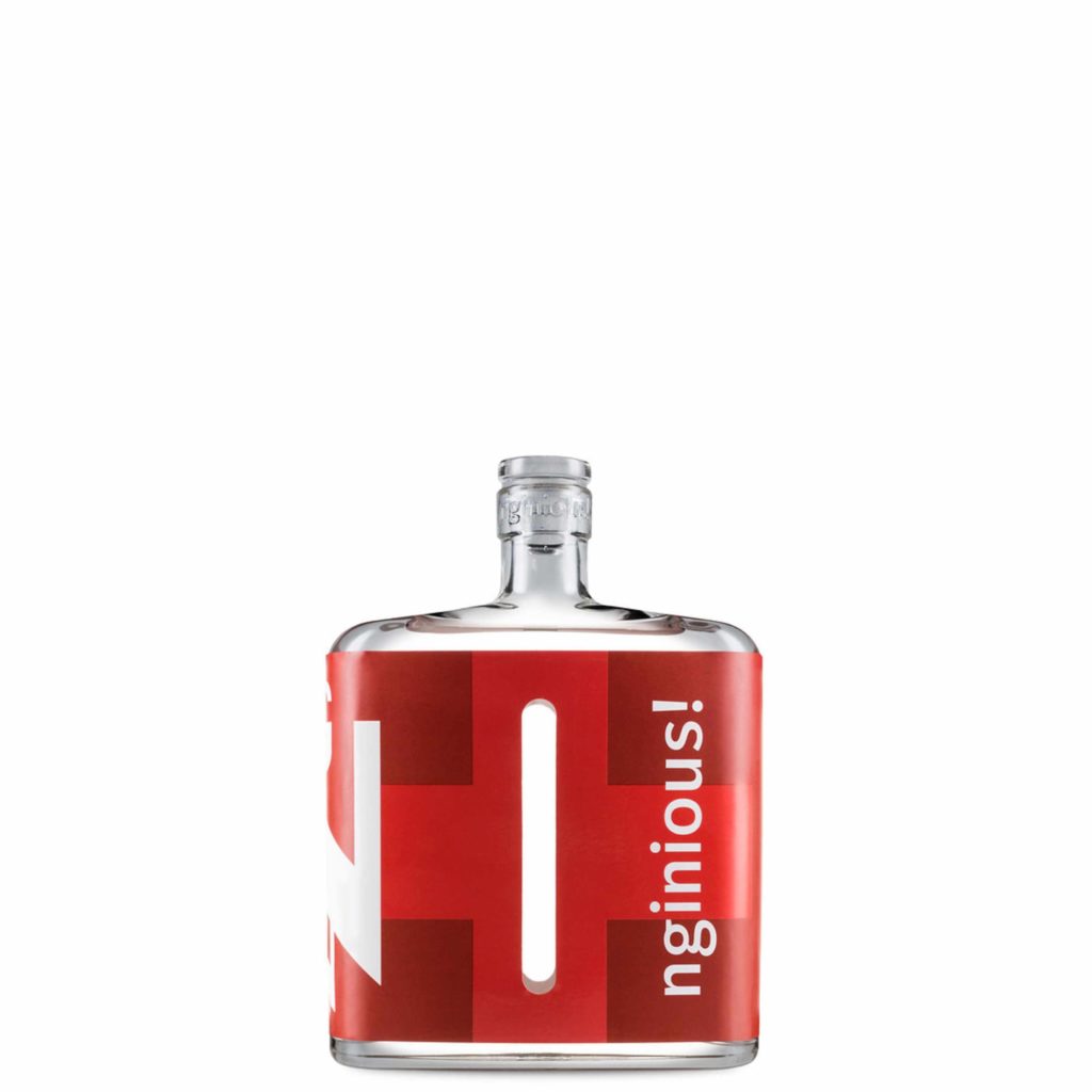 nginious! Swiss Blended Gin