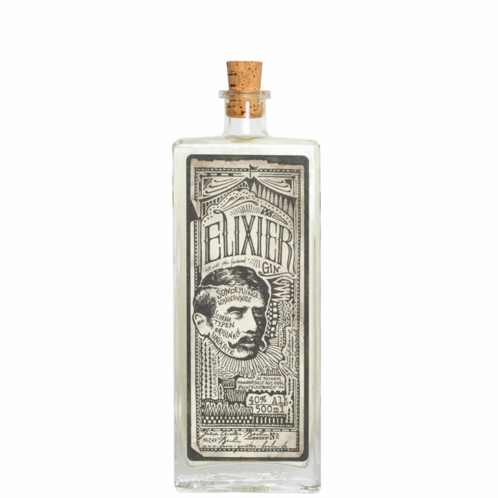 ELIXIER GIN