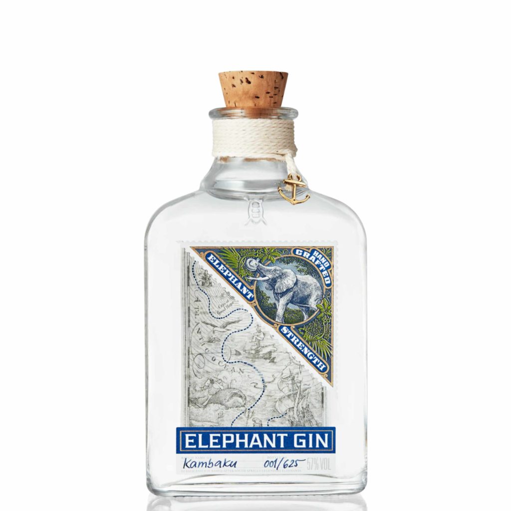 Elephant Strength Gin