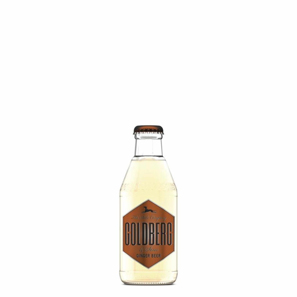 Goldberg Ginger Beer