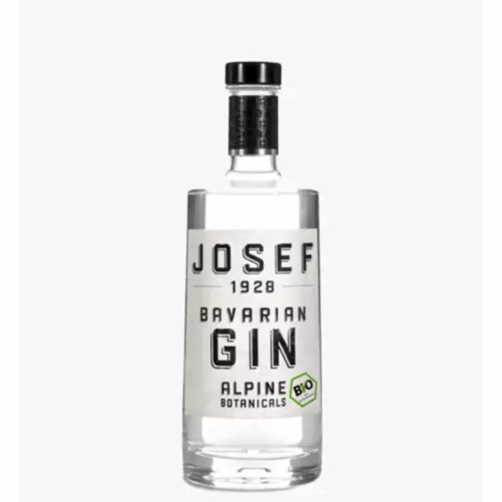 JOSEF 1928 Bavarian Gin Alpine Botanicals