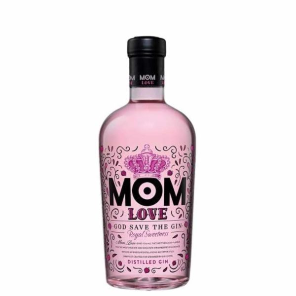 MOM Love Royal Sweedness Gin