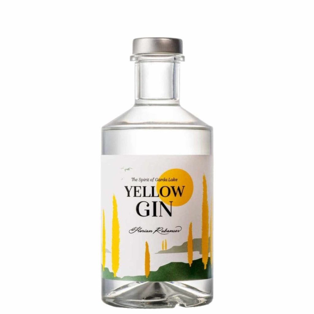 Zu Plun YELLOW GIN