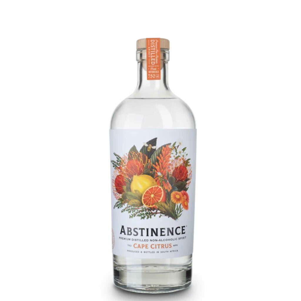 Abstinence Cape Citrus