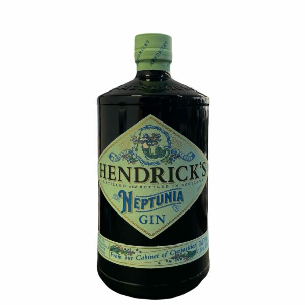Hendrick’s Neptunia Gin