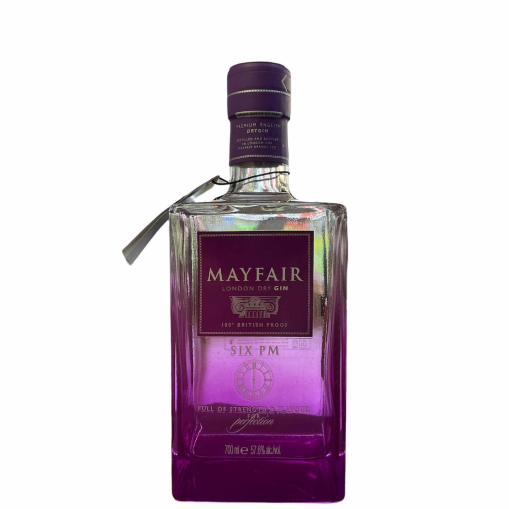 Mayfair SIX PM GIN