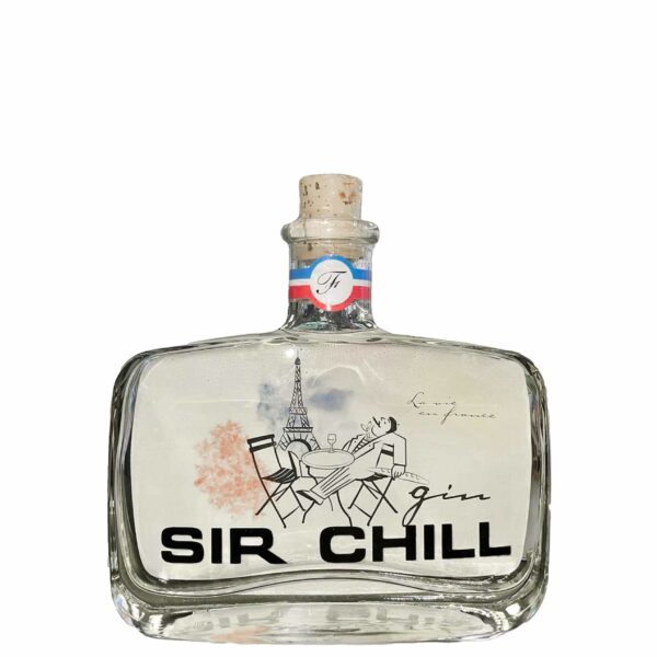 Sir Chill France Gin