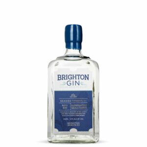 Brighton Gin - 700 Ml Seaside Navy Strength Gin