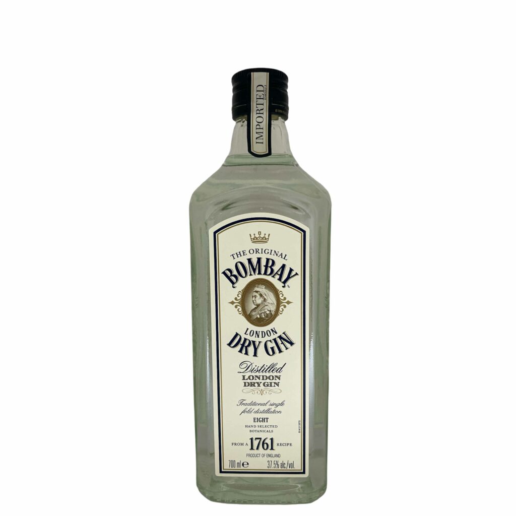 Bombay Dry Gin