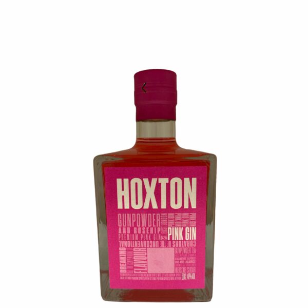 Hoxton Pink Gin