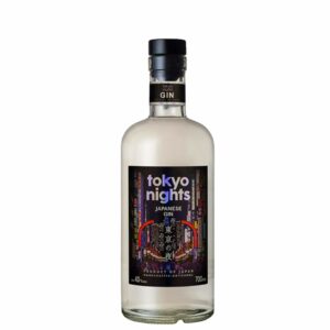 Tokyo Nights Japanese Gin 0,7L