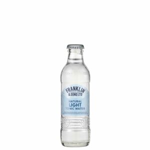 Franklin and Sons natural Light Tonic Water