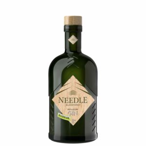 Needle Blackforest Distilled Dry Gin 0,5L