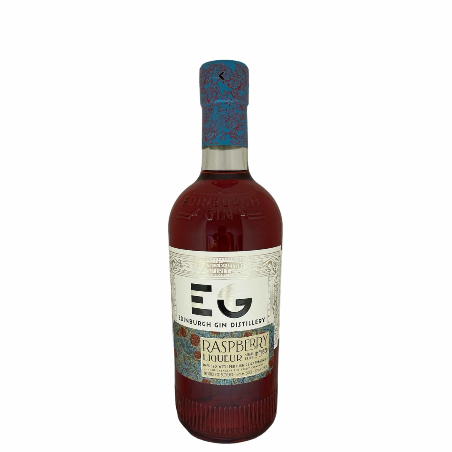 Edinburgh Raspberry Gin Liqueur Ginsde 9799