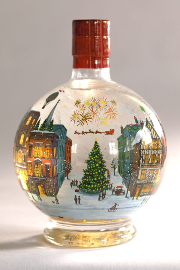 Christmas Globe Gin Likör