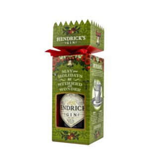 Hendricks Gin Christmas Cracker Edition
