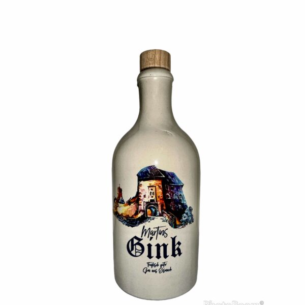 Martins GINK – Hand Distilled Gin