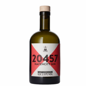 20457 Hafencity Gin Navy Strength 57%