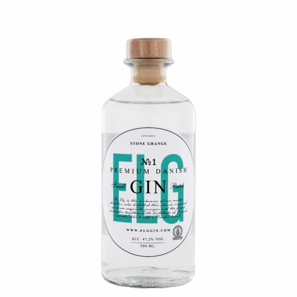Elg No. 1 Gin