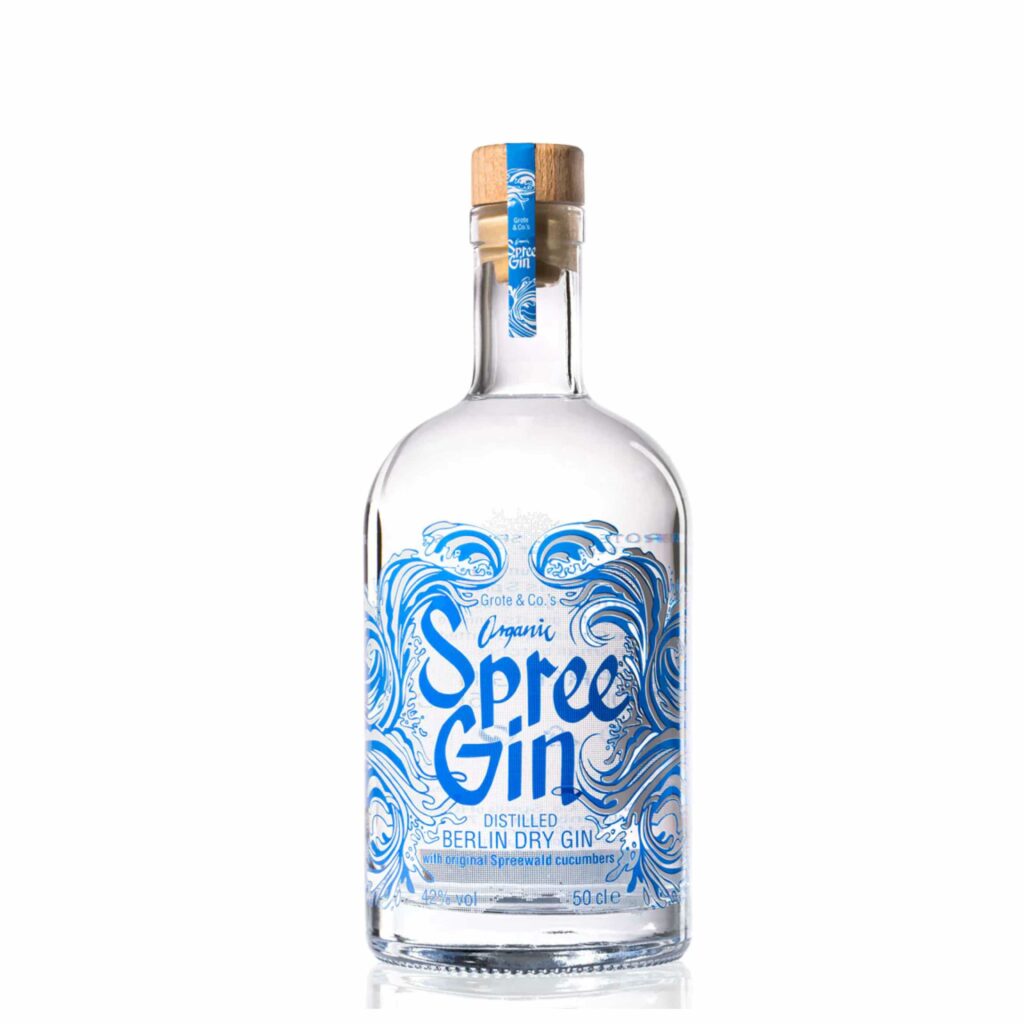 SPREE GIN - Original