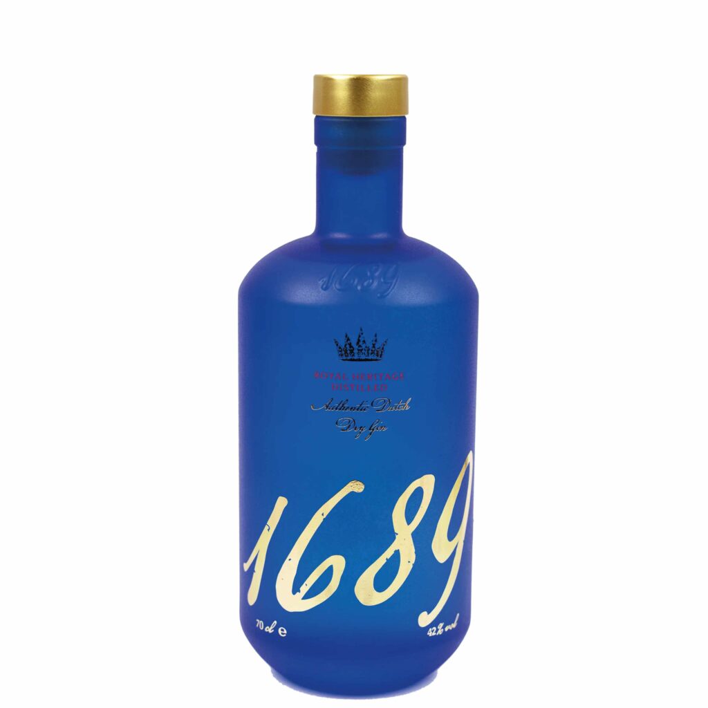 1689 Dutch Dry Gin