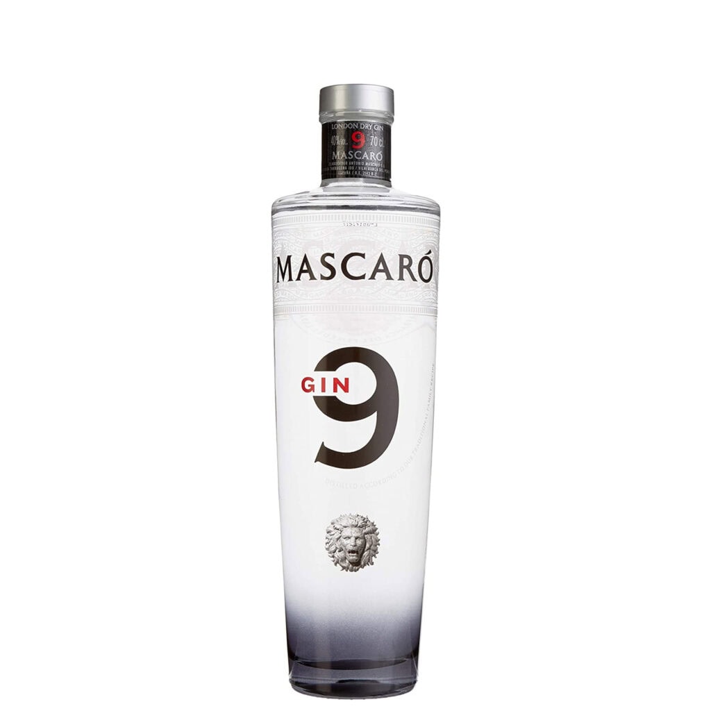 Mascaro Gin 9