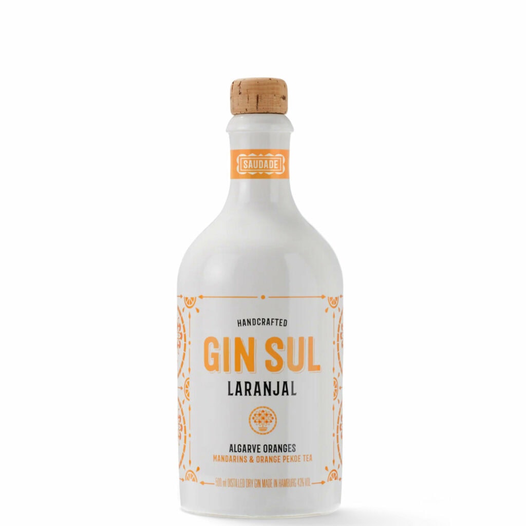 GIN SUL Laranjal Edition