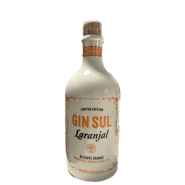 Gin Sul Limited Edition Laranjal