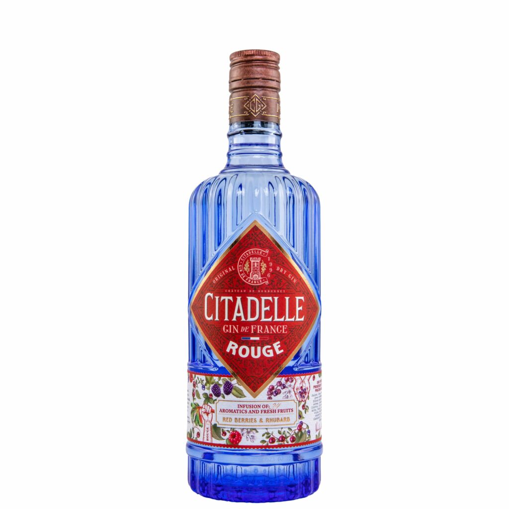 Citadelle Gin Rouge