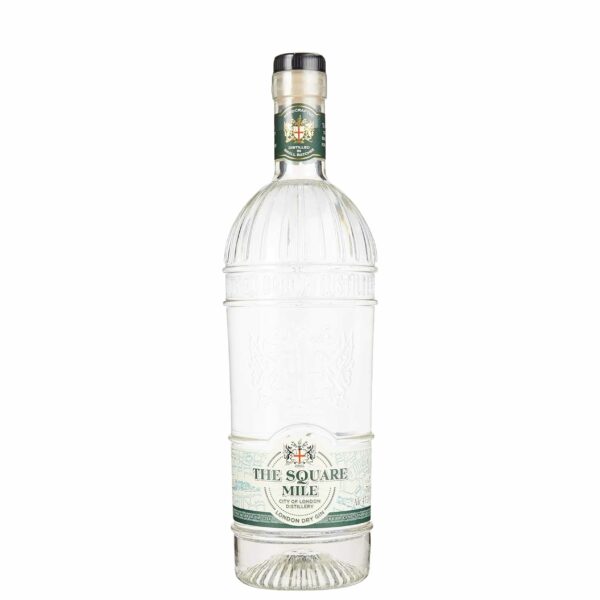 City of London Square Mile London Dry Gin
