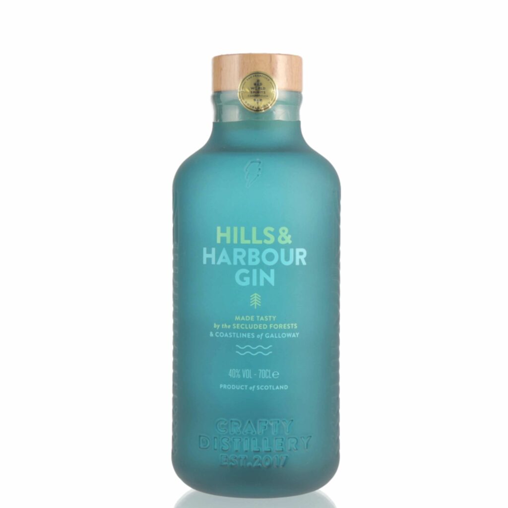 Hills & Harbour Gin