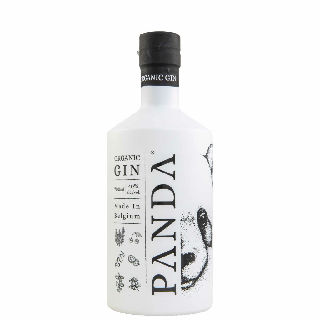 Panda Organic Gin