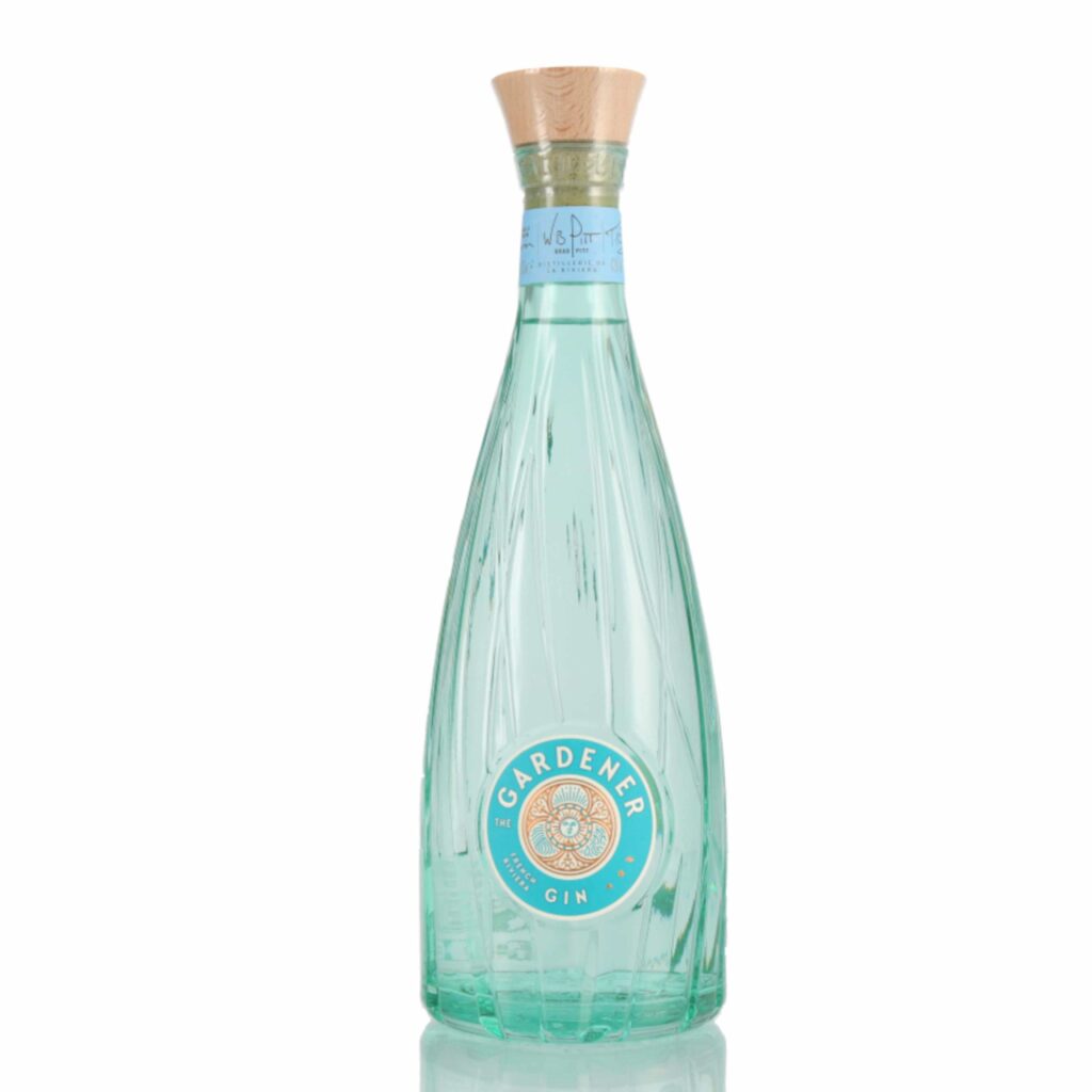 The Gardener French Riviera Gin