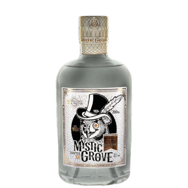 Mystic Grove Chapter XII Dry Gin