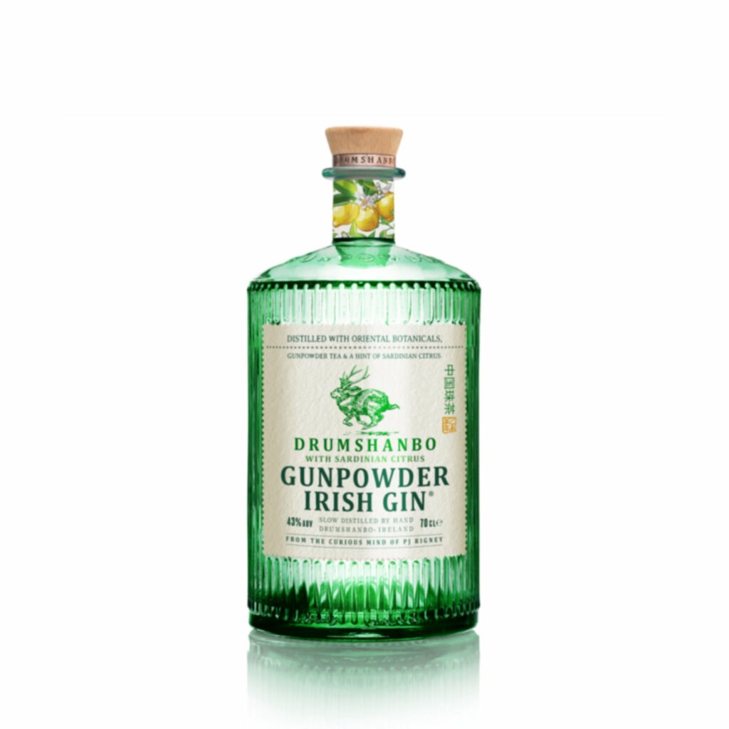 Drumshanbo Gunpowder Irish Gin Sardinian Citrus