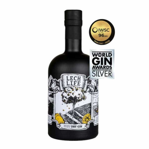 LECH life gin